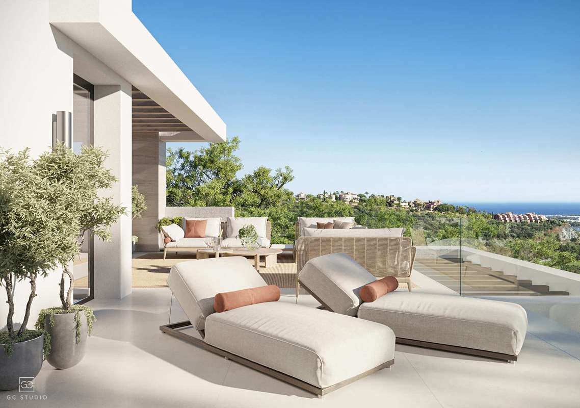Villa in Benahavis, Benahavis, 3/10