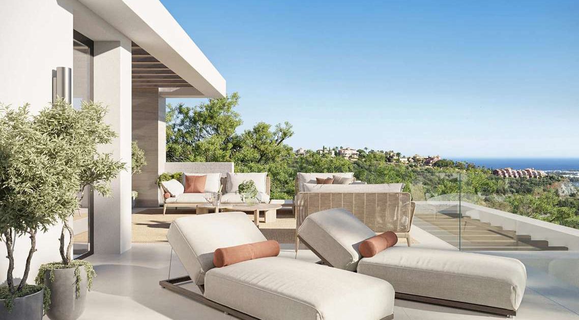 Villa in Benahavis, Benahavis, 3/10