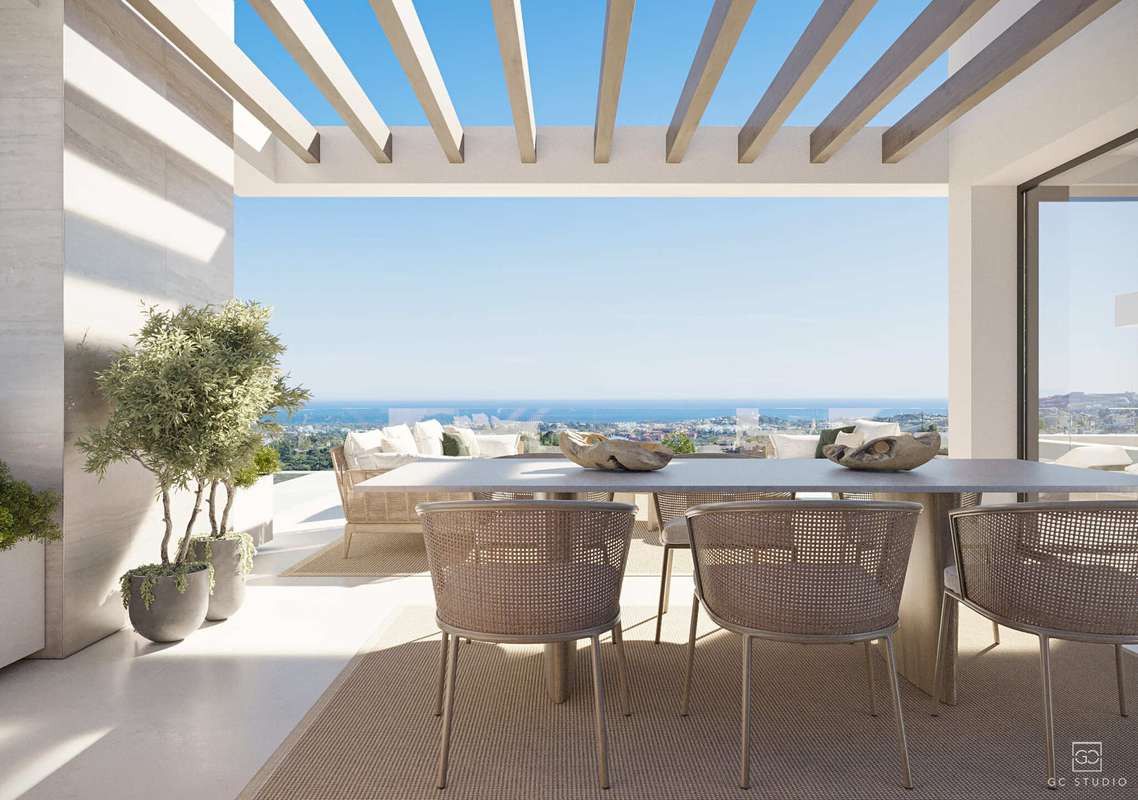 Villa in Benahavis, Benahavis, 4/10