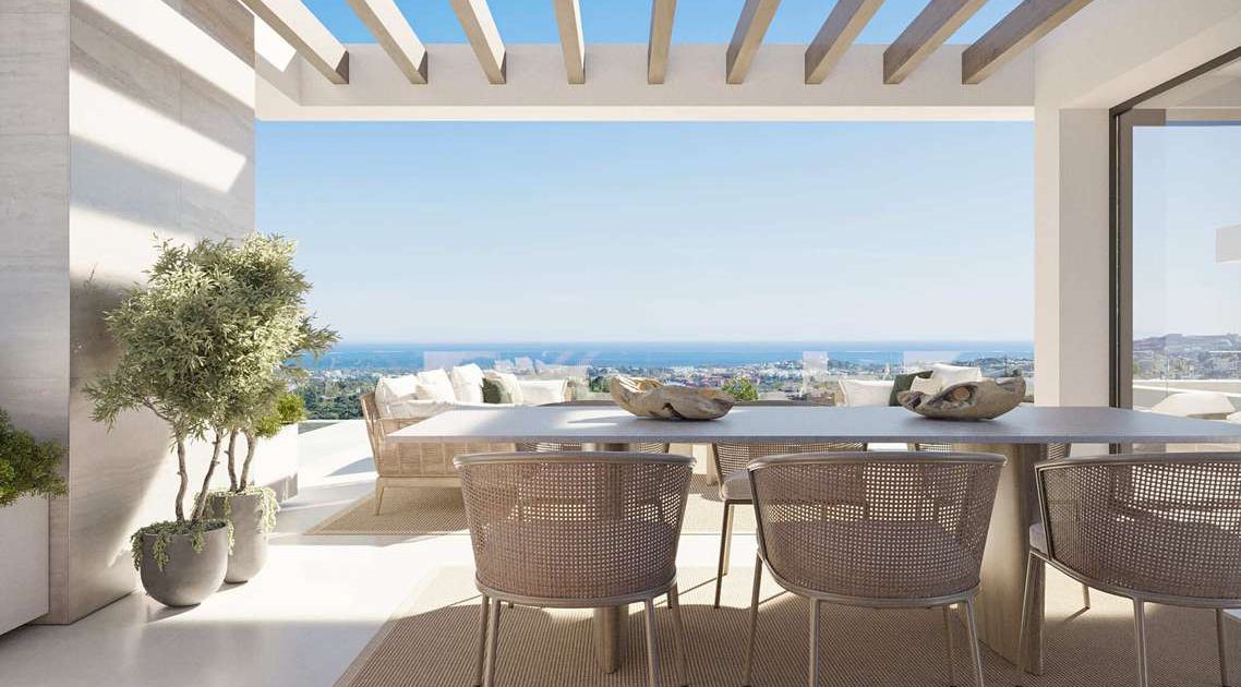 Villa in Benahavis, Benahavis, 4/10
