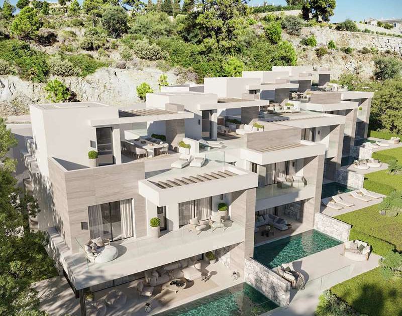 Villa in Benahavis, Benahavis, 9/10