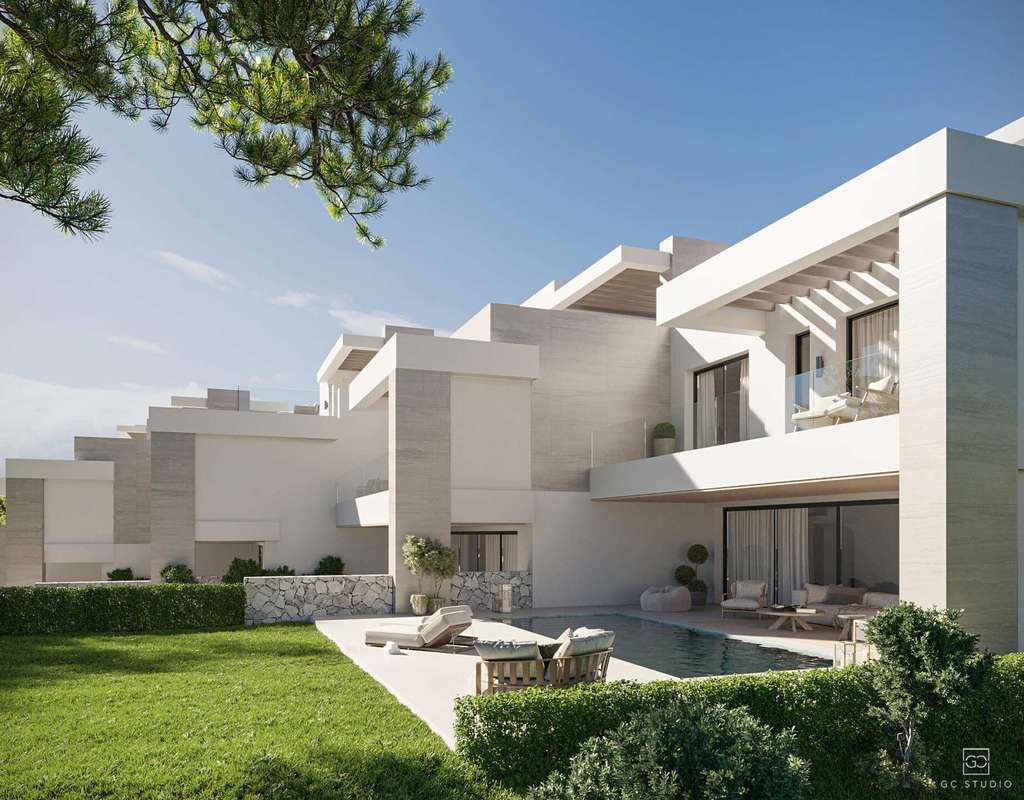 Villa in Benahavis, Benahavis, 10/10