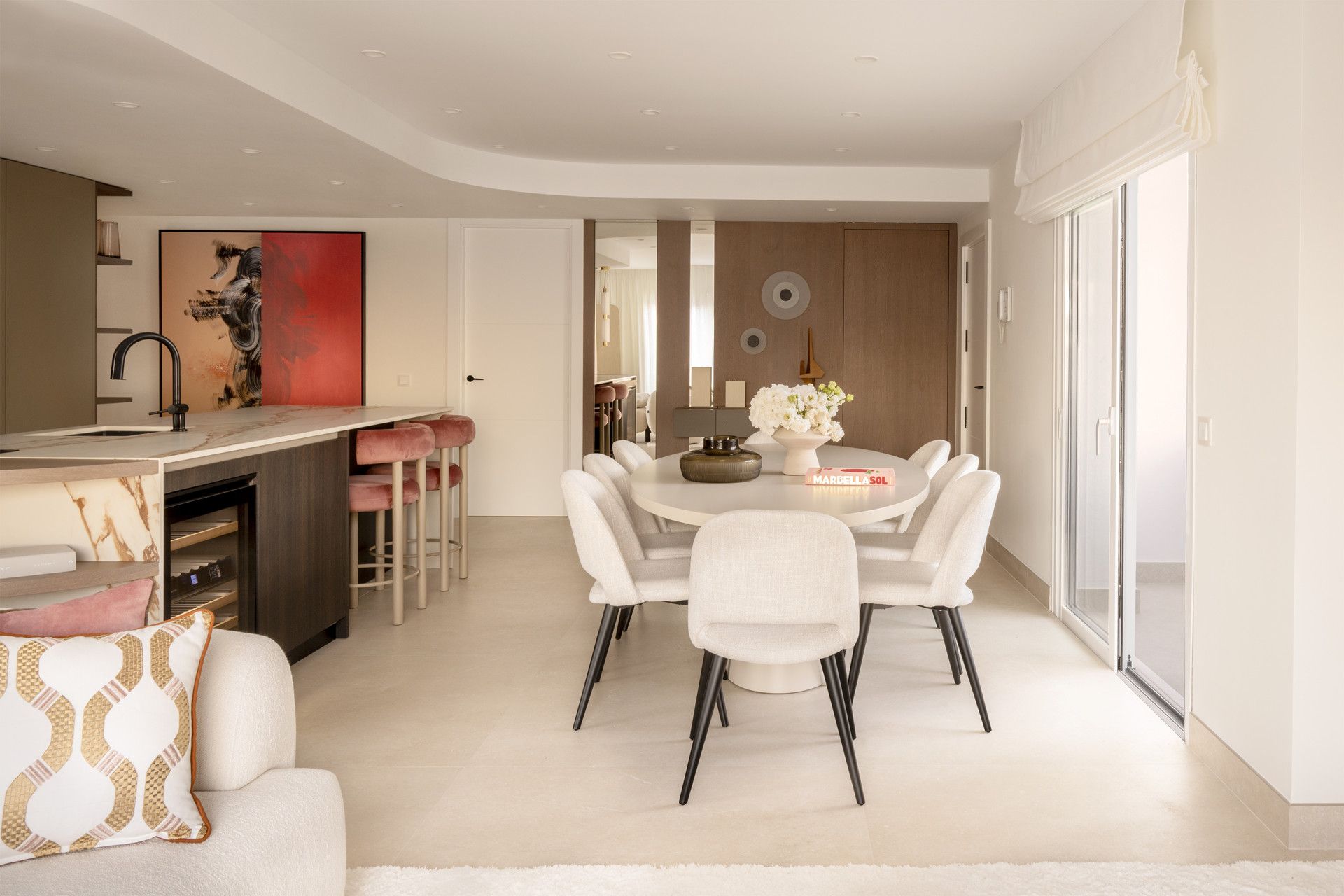 Penthouse in Estepona, Dominion Beach, Estepona, 4/12