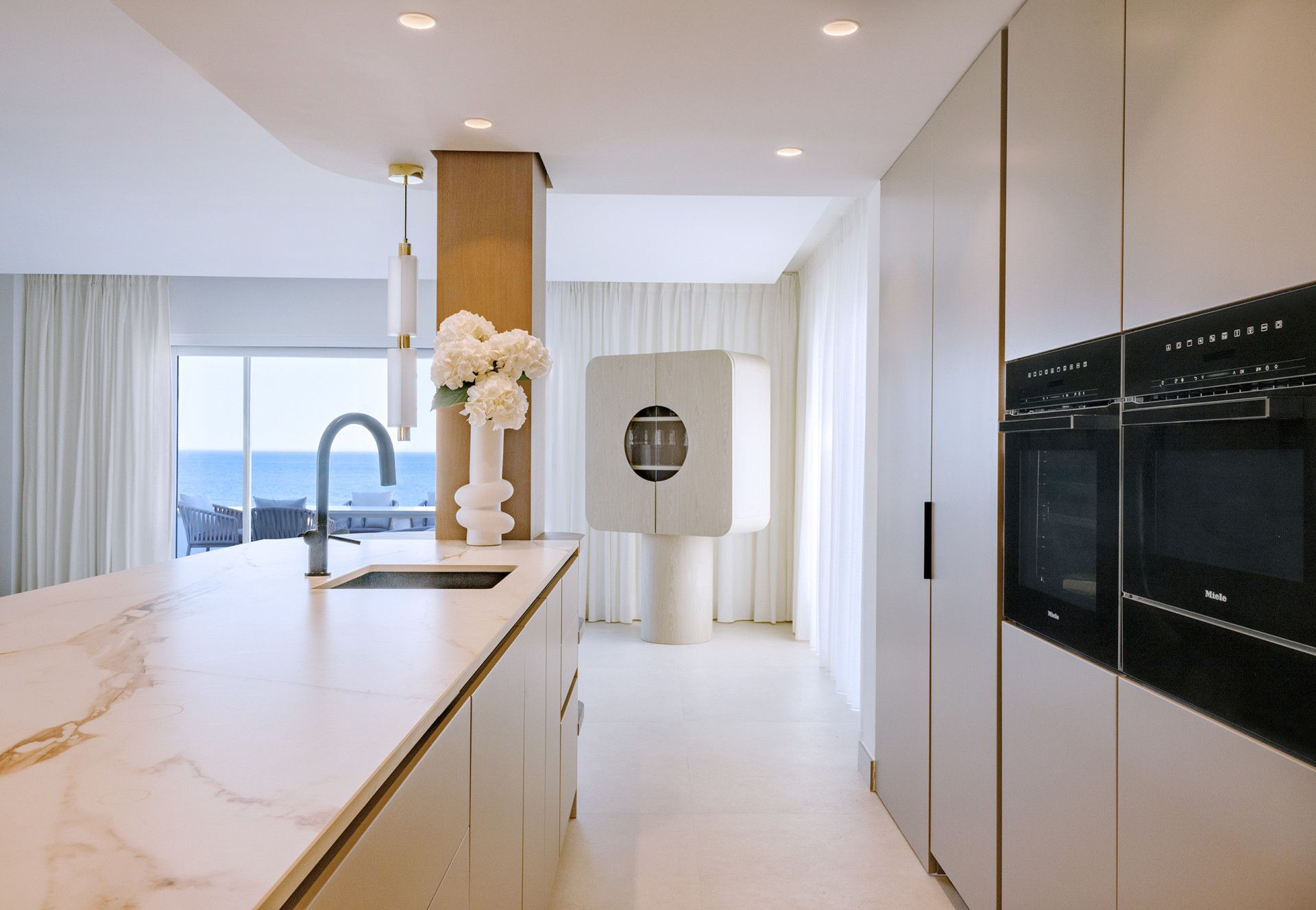 Penthouse in Estepona, Dominion Beach, Estepona, 8/12
