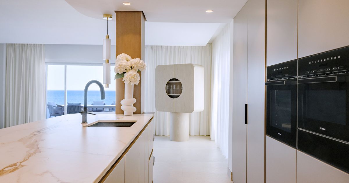 Penthouse in Estepona, Dominion Beach, Estepona, 8/12