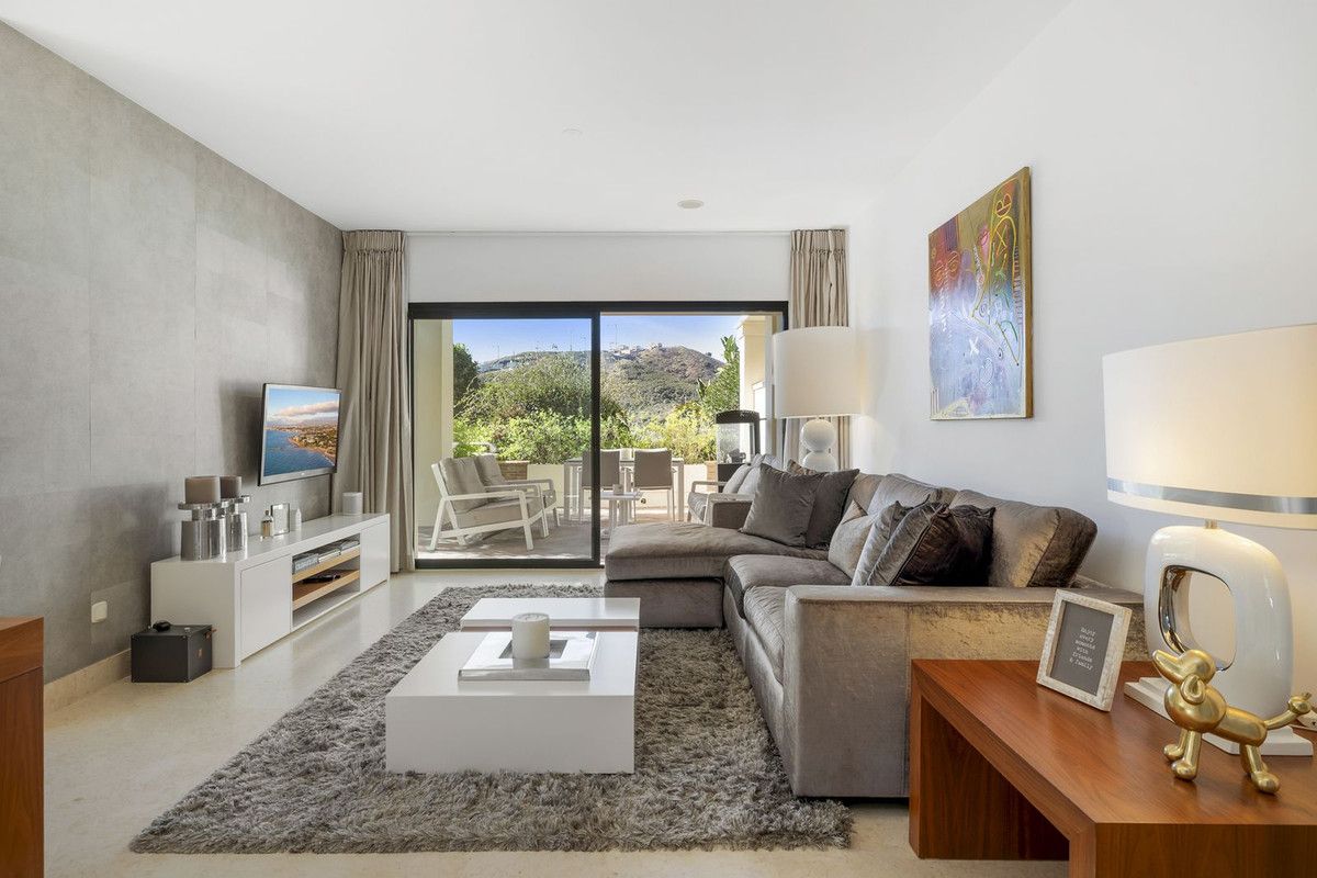 Appartement en Rez-de-Chaussée à Benahavís, Benahavís, 1/12