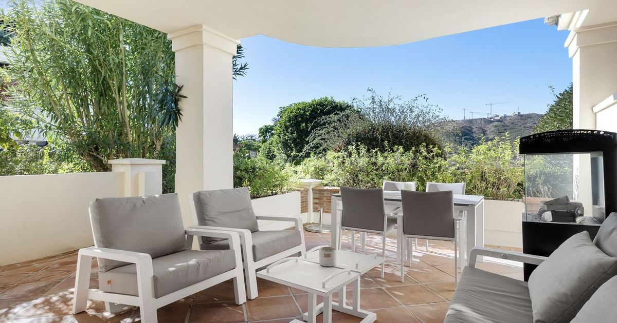 Appartement en Rez-de-Chaussée à Benahavís, Benahavís, 2/12