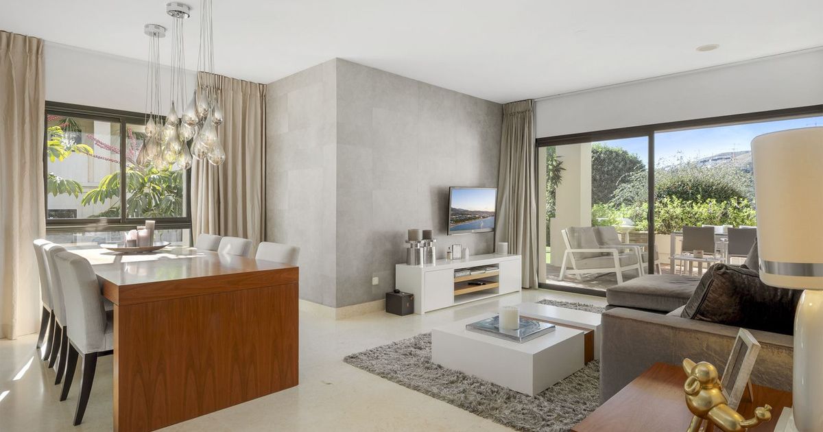 Appartement en Rez-de-Chaussée à Benahavís, Benahavís, 3/12