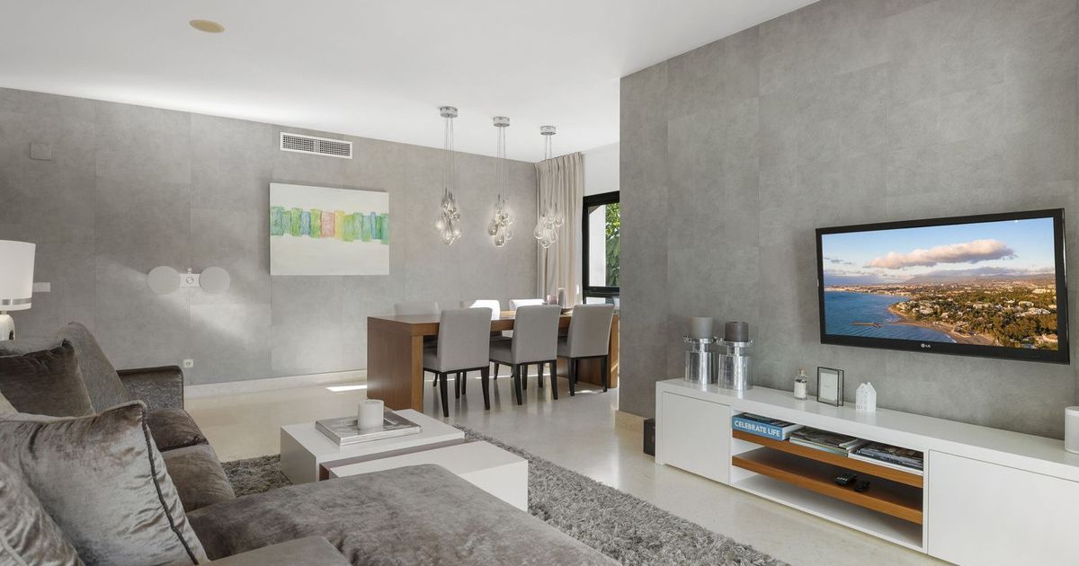 Appartement en Rez-de-Chaussée à Benahavís, Benahavís, 5/12
