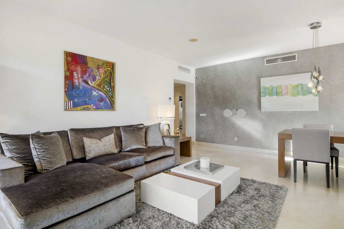 Appartement en Rez-de-Chaussée à Benahavís, Benahavís, 6/12
