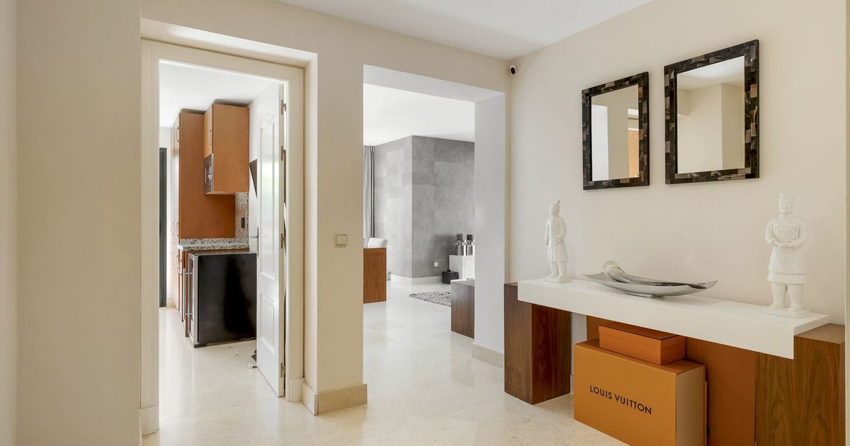 Appartement en Rez-de-Chaussée à Benahavís, Benahavís, 8/12