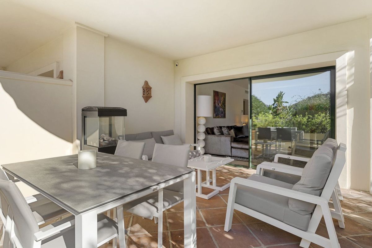 Appartement en Rez-de-Chaussée à Benahavís, Benahavís, 9/12