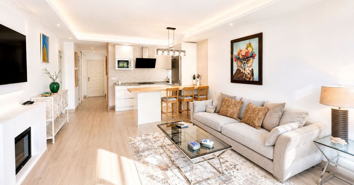Appartement en rez-de-chaussée sur le Golden Mile, The Golden Mile, 2/12