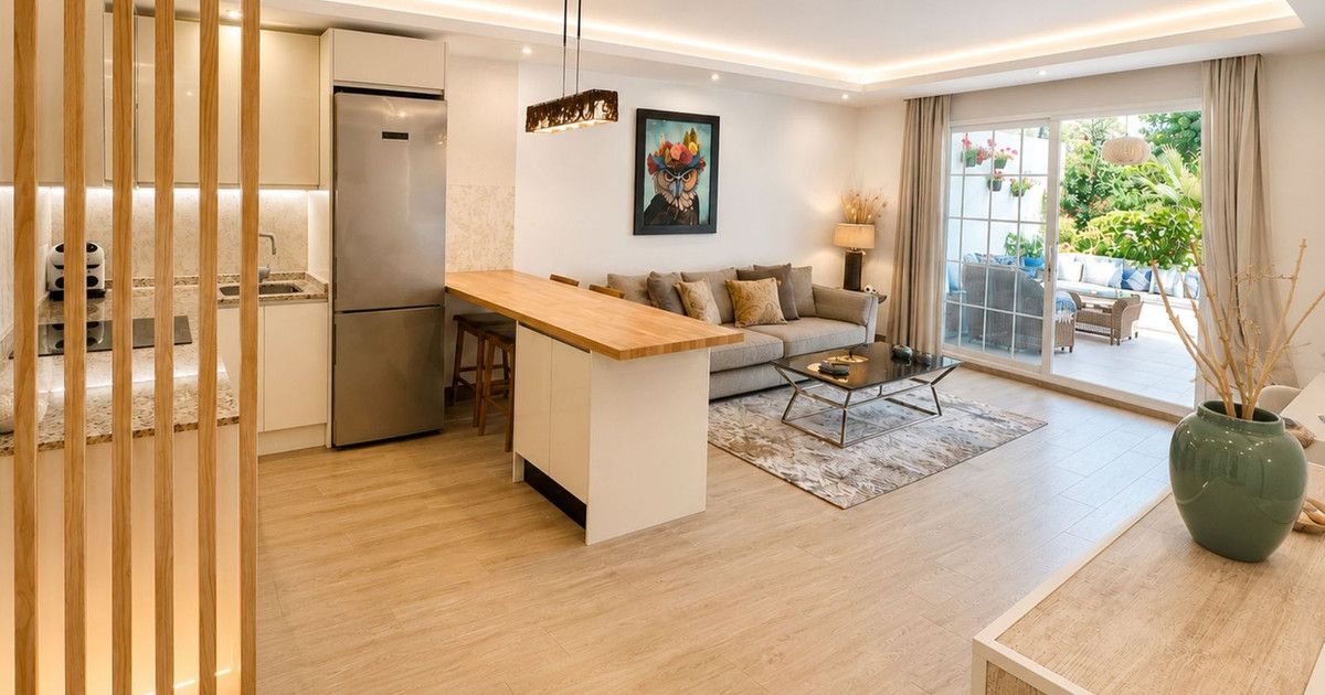 Appartement en rez-de-chaussée sur le Golden Mile, The Golden Mile, 3/12