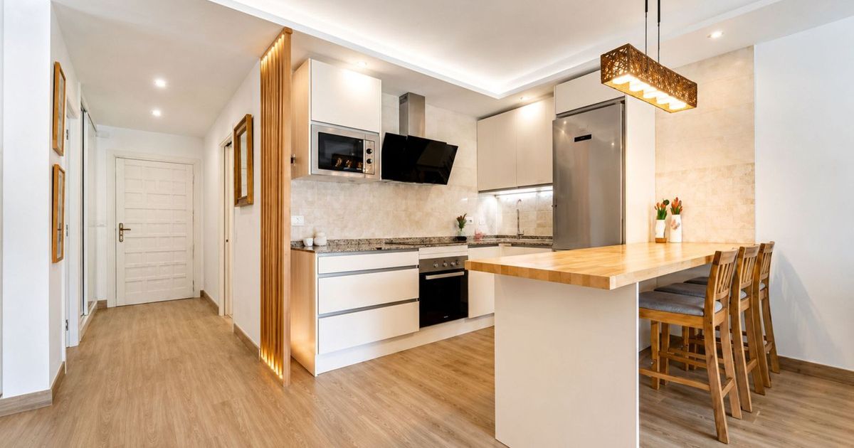 Appartement en rez-de-chaussée sur le Golden Mile, The Golden Mile, 4/12