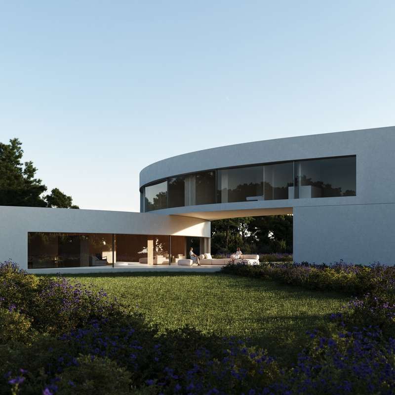 Villa in San Roque, San Roque, 11/11