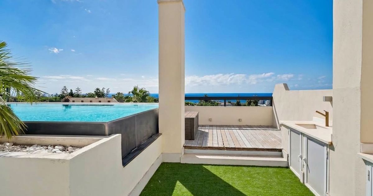 Двухуровневый пентхаус в Marbella, Marbella, 3/12