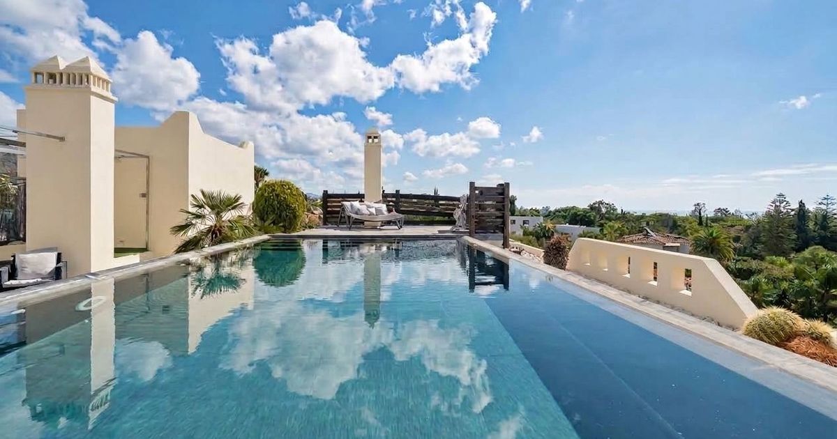 Двухуровневый пентхаус в Marbella, Marbella, 5/12