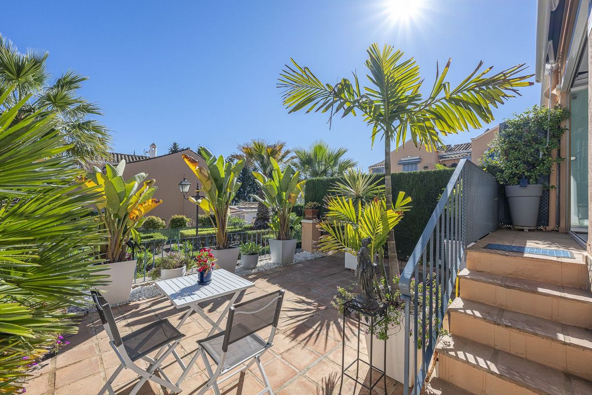 Townhouse in Marbella, Marbella, 4/12