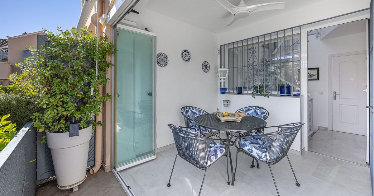 Townhouse in Marbella, Marbella, 5/12