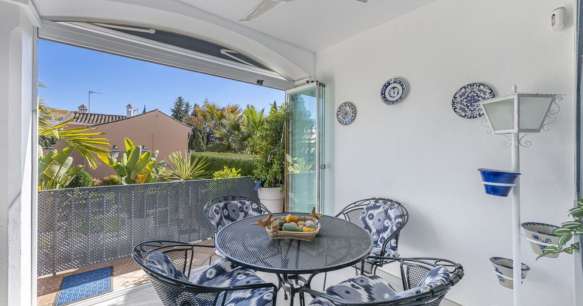 Townhouse in Marbella, Marbella, 6/12