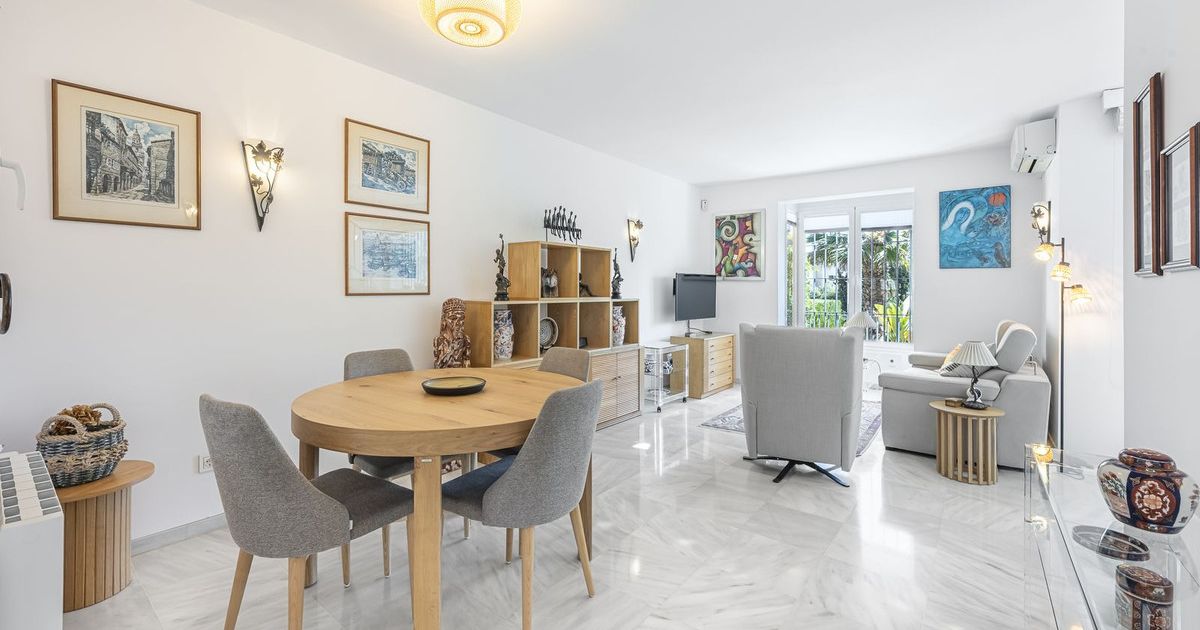 Townhouse in Marbella, Marbella, 7/12