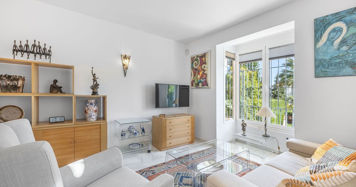 Townhouse in Marbella, Marbella, 8/12