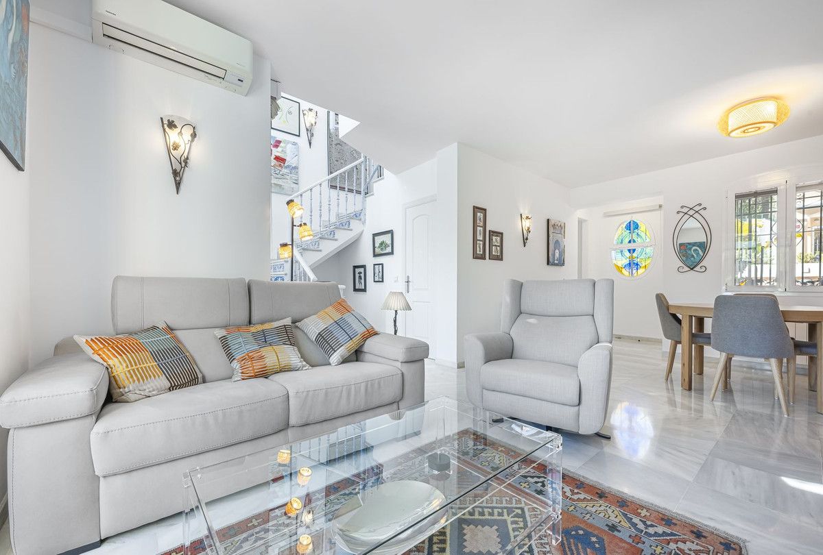 Townhouse in Marbella, Marbella, 9/12
