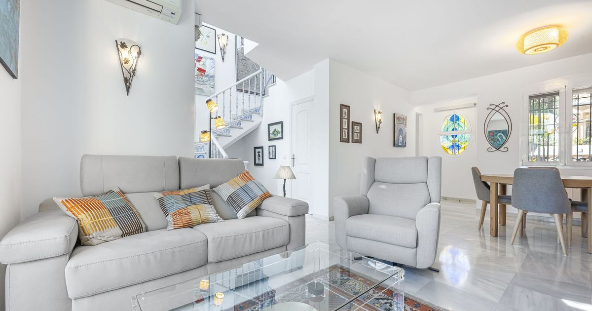Townhouse in Marbella, Marbella, 9/12