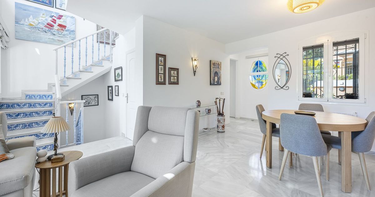 Townhouse in Marbella, Marbella, 10/12