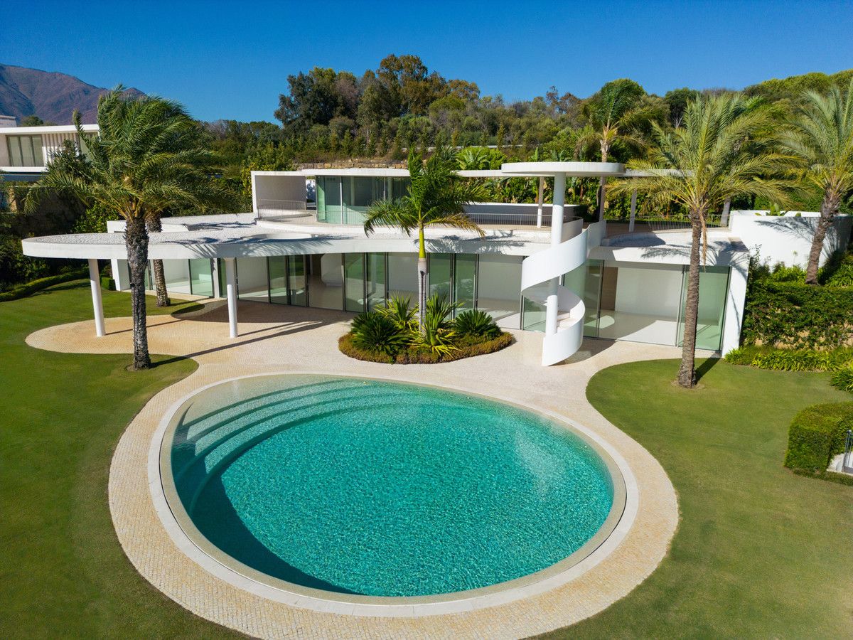 Отдельная вилла в Casares, Casares, 3/12