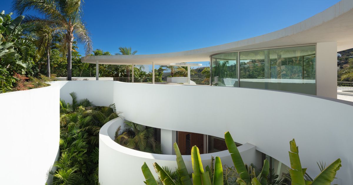 Отдельная вилла в Casares, Casares, 5/12