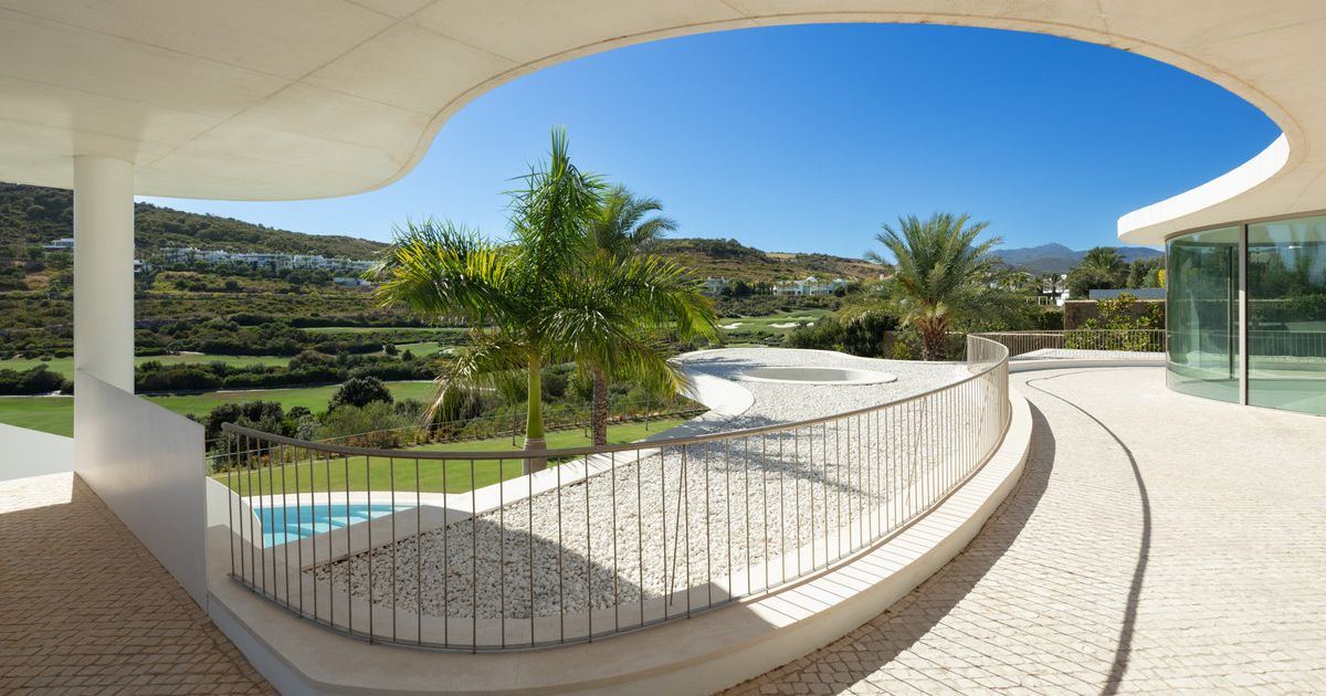 Отдельная вилла в Casares, Casares, 7/12