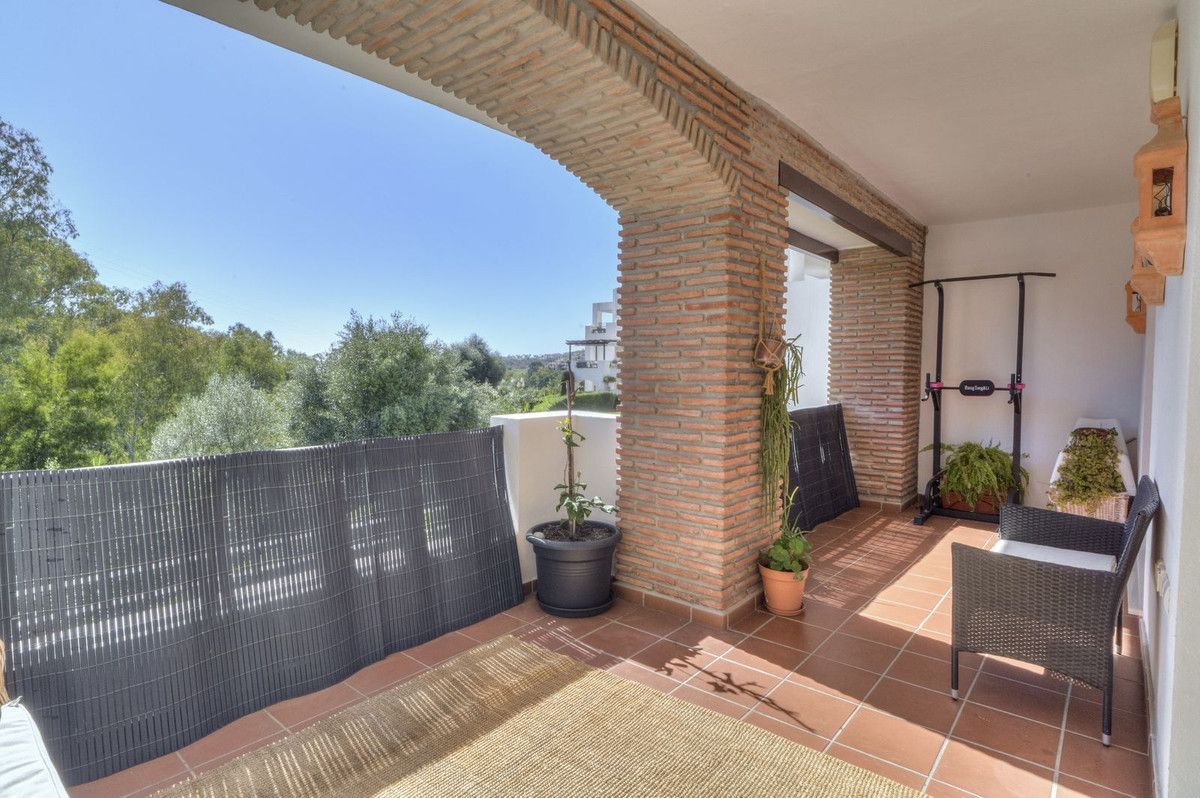 Apartament na środkowym piętrze w Los Arqueros, Los Arqueros, 11/12