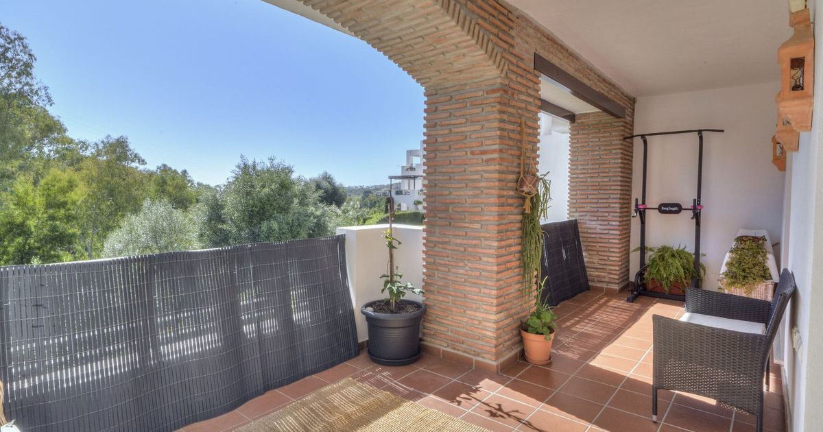 Apartament na środkowym piętrze w Los Arqueros, Los Arqueros, 11/12