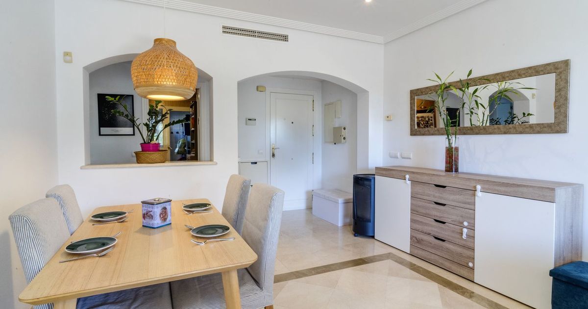 Apartament na środkowym piętrze w Los Arqueros, Los Arqueros, 3/12