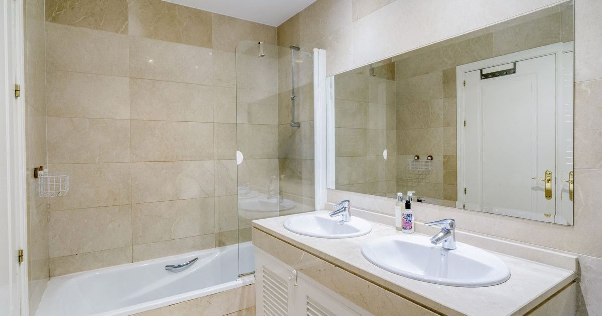 Apartament na środkowym piętrze w Los Arqueros, Los Arqueros, 7/12