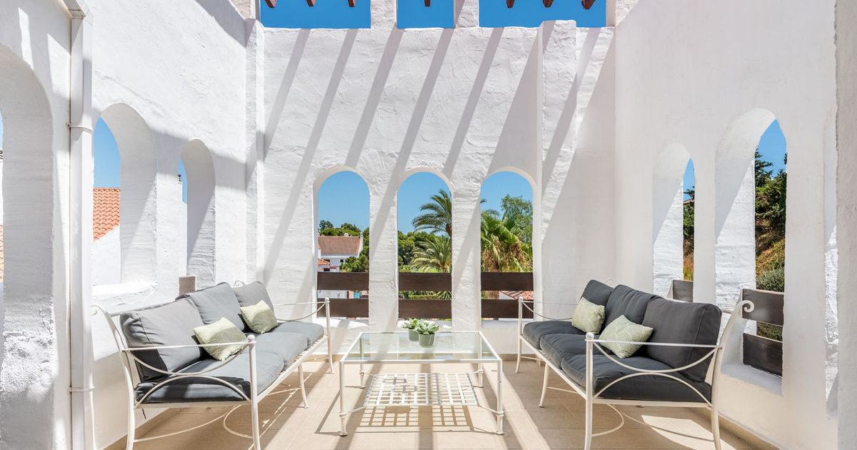 Etagenwohnung in Nueva Andalucía, Nueva Andalucía, 1/12