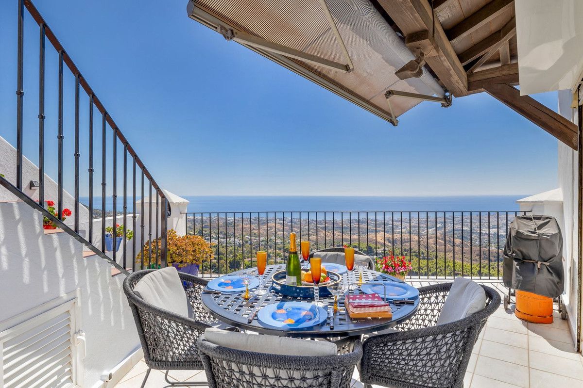 Penthouse Duplex in Mijas, Mijas, 1/12