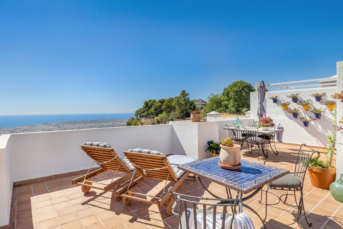 Penthouse Duplex in Mijas, Mijas, 11/12