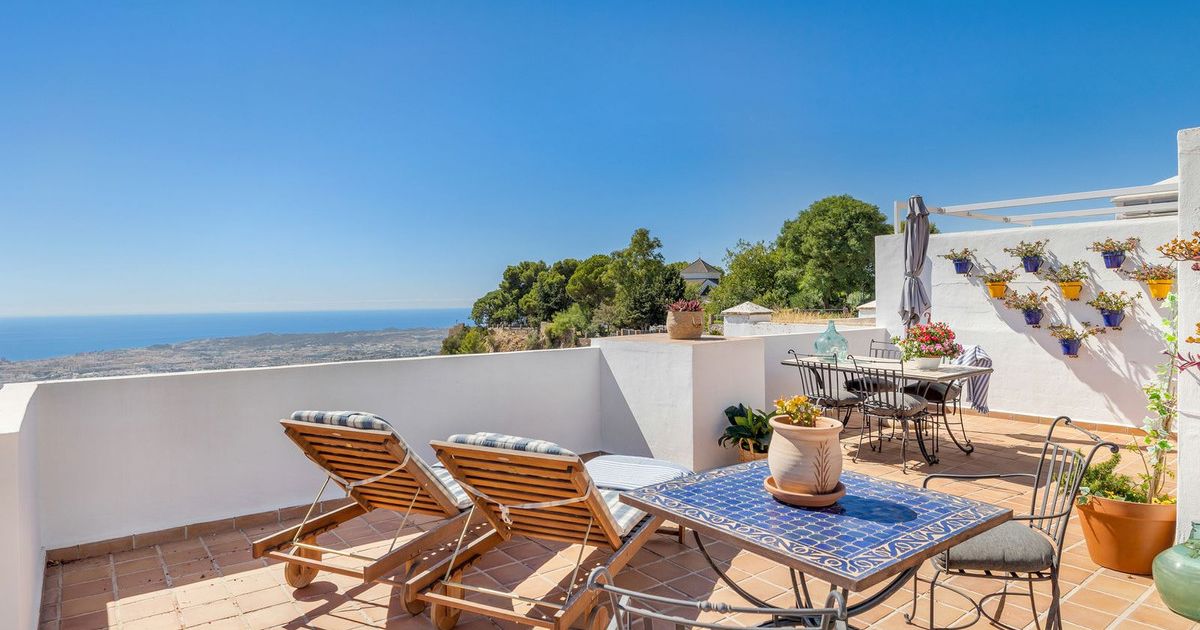 Penthouse Duplex in Mijas, Mijas, 11/12