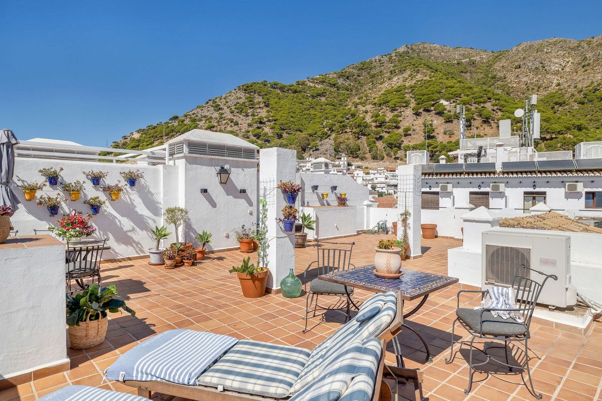Penthouse Duplex in Mijas, Mijas, 12/12