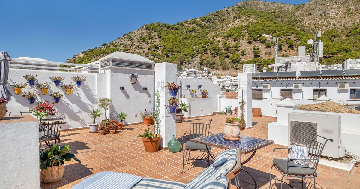 Penthouse Duplex in Mijas, Mijas, 12/12