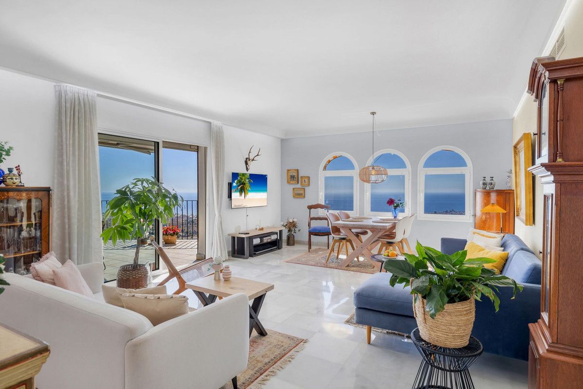 Penthouse Duplex in Mijas, Mijas, 3/12
