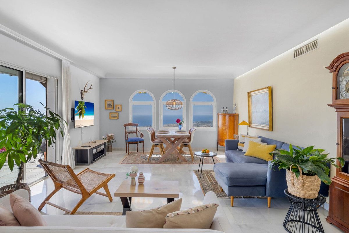 Penthouse Duplex in Mijas, Mijas, 4/12