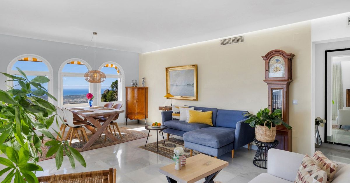 Penthouse Duplex in Mijas, Mijas, 5/12