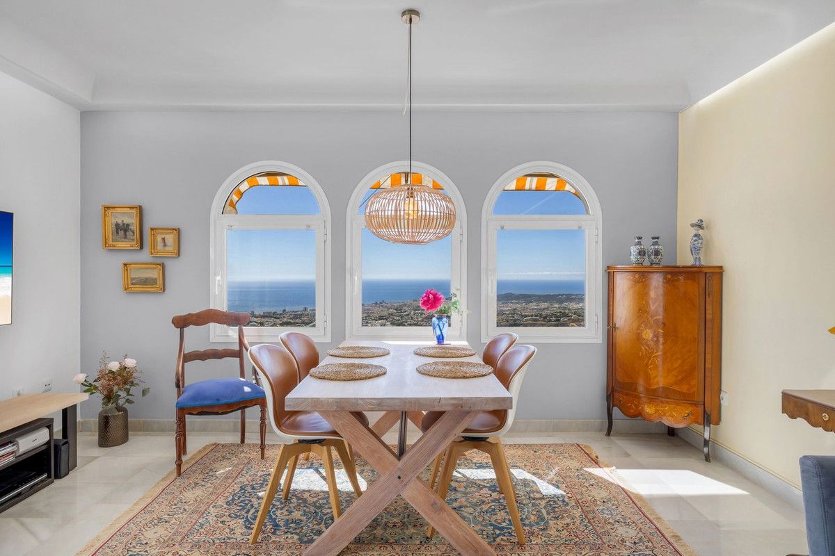 Penthouse Duplex in Mijas, Mijas, 6/12