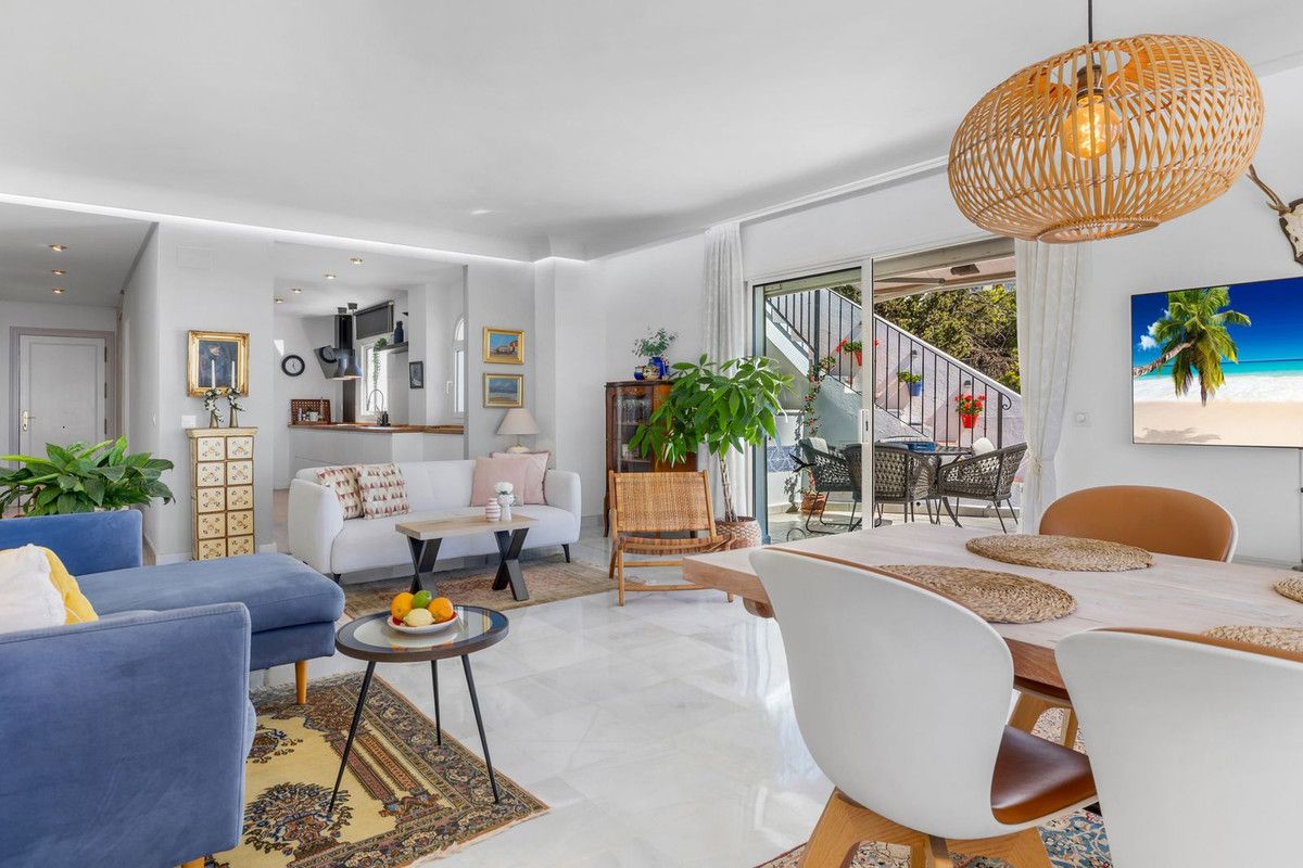Penthouse Duplex in Mijas, Mijas, 7/12