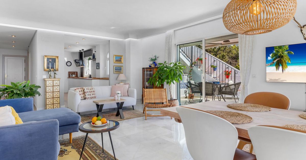 Penthouse Duplex in Mijas, Mijas, 7/12