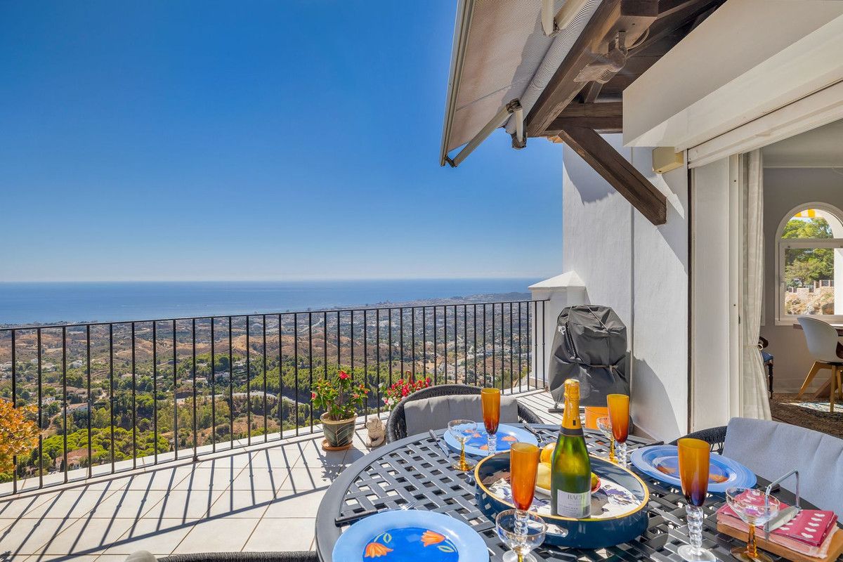Penthouse Duplex in Mijas, Mijas, 8/12